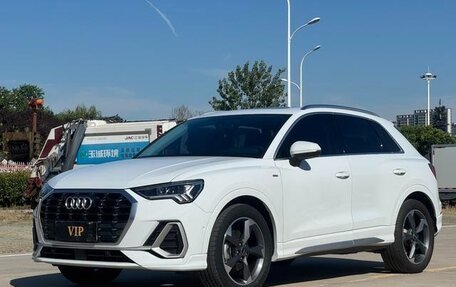 Audi Q3, 2022 год, 2 233 000 рублей, 4 фотография