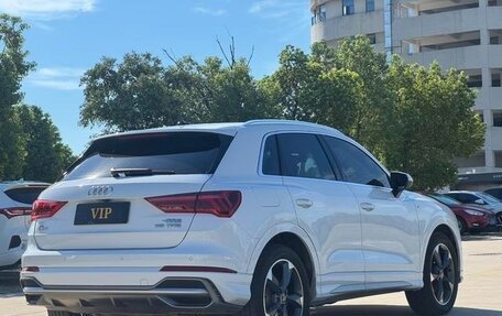 Audi Q3, 2022 год, 2 233 000 рублей, 7 фотография