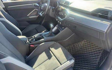 Audi Q3, 2022 год, 2 233 000 рублей, 10 фотография