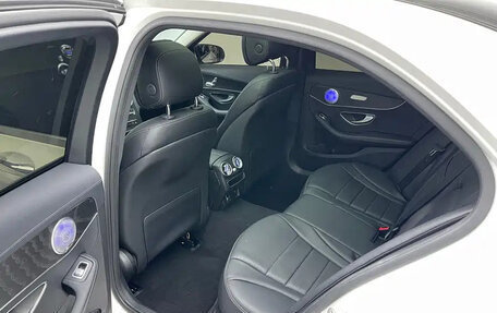 Mercedes-Benz C-Класс, 2021 год, 2 500 000 рублей, 16 фотография