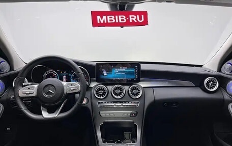 Mercedes-Benz C-Класс, 2021 год, 2 500 000 рублей, 14 фотография