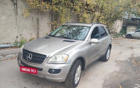 Mercedes-Benz M-Класс, 2005 год, 1 050 000 рублей, 4 фотография