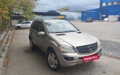 Mercedes-Benz M-Класс, 2005 год, 1 050 000 рублей, 3 фотография