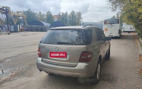 Mercedes-Benz M-Класс, 2005 год, 1 050 000 рублей, 2 фотография