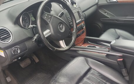 Mercedes-Benz M-Класс, 2005 год, 1 050 000 рублей, 6 фотография