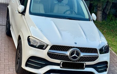 Mercedes-Benz GLE, 2021 год, 7 500 000 рублей, 1 фотография