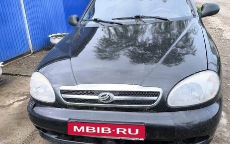 ЗАЗ Chance, 2010 год, 80 000 рублей, 1 фотография