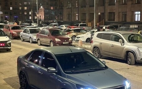 Ford Focus II рестайлинг, 2009 год, 500 000 рублей, 1 фотография