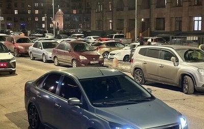 Ford Focus II рестайлинг, 2009 год, 500 000 рублей, 1 фотография