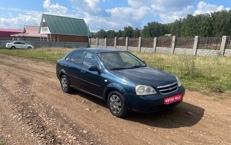 Chevrolet Lacetti, 2007 год, 340 000 рублей, 1 фотография