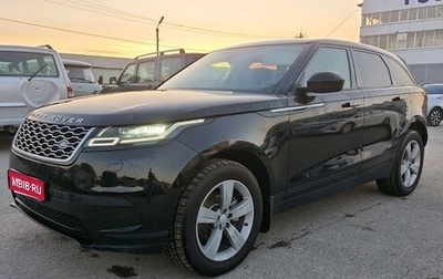 Land Rover Range Rover Velar I, 2017 год, 3 250 000 рублей, 1 фотография