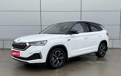 Skoda Kamiq I, 2022 год, 1 529 000 рублей, 1 фотография