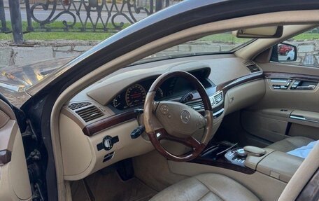 Mercedes-Benz S-Класс, 2010 год, 997 000 рублей, 6 фотография