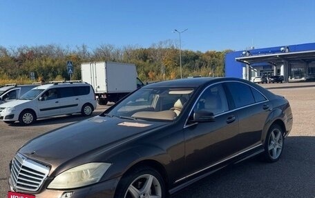 Mercedes-Benz S-Класс, 2010 год, 997 000 рублей, 2 фотография