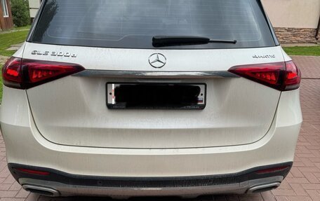 Mercedes-Benz GLE, 2021 год, 7 500 000 рублей, 8 фотография