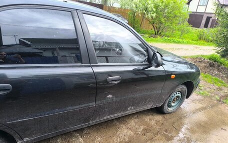 ЗАЗ Chance, 2010 год, 80 000 рублей, 6 фотография