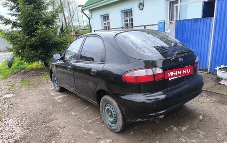 ЗАЗ Chance, 2010 год, 80 000 рублей, 3 фотография