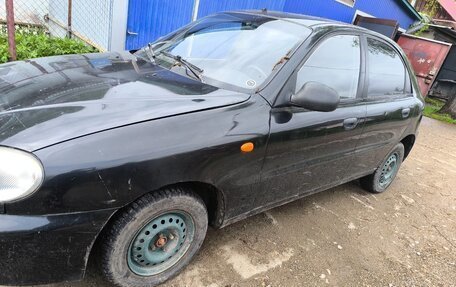 ЗАЗ Chance, 2010 год, 80 000 рублей, 7 фотография