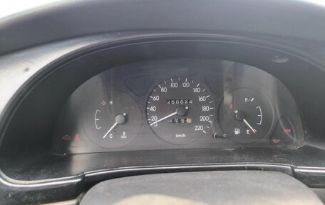 ЗАЗ Chance, 2010 год, 80 000 рублей, 8 фотография