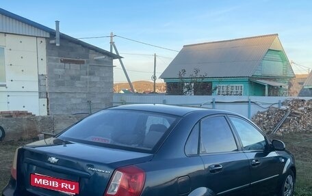 Chevrolet Lacetti, 2007 год, 340 000 рублей, 9 фотография