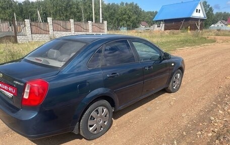 Chevrolet Lacetti, 2007 год, 340 000 рублей, 5 фотография