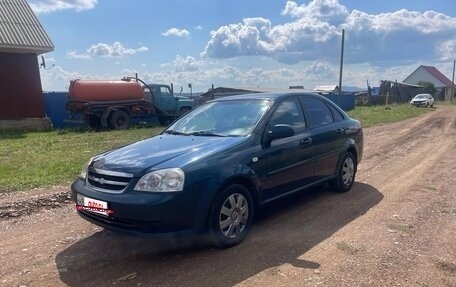 Chevrolet Lacetti, 2007 год, 340 000 рублей, 2 фотография