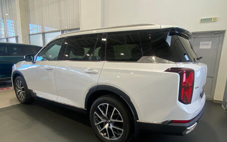 GAC GS8, 2024 год, 4 100 000 рублей, 4 фотография