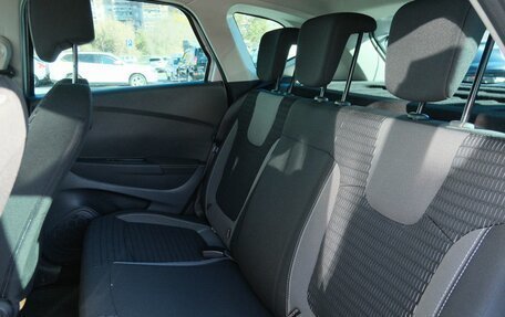 Renault Kaptur I рестайлинг, 2018 год, 1 149 000 рублей, 17 фотография