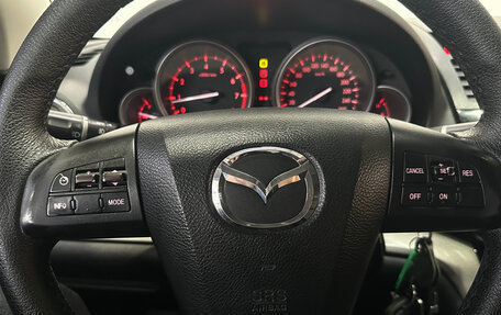 Mazda 6, 2010 год, 999 000 рублей, 13 фотография