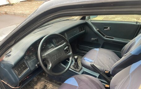 Audi 80, 1990 год, 45 000 рублей, 7 фотография