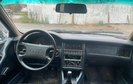 Audi 80, 1990 год, 45 000 рублей, 6 фотография