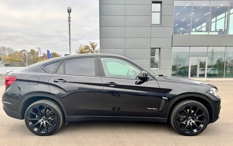 BMW X6, 2015 год, 3 780 000 рублей, 4 фотография