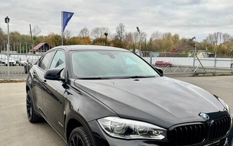 BMW X6, 2015 год, 3 780 000 рублей, 3 фотография