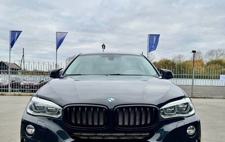 BMW X6, 2015 год, 3 780 000 рублей, 2 фотография