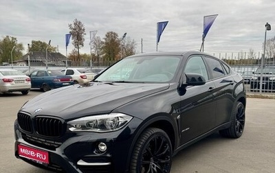BMW X6, 2015 год, 3 780 000 рублей, 1 фотография