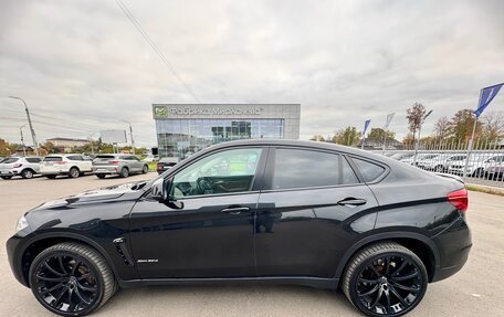 BMW X6, 2015 год, 3 780 000 рублей, 9 фотография