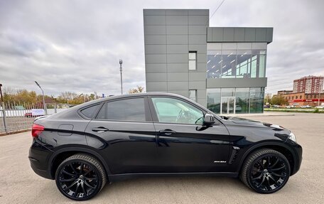 BMW X6, 2015 год, 3 780 000 рублей, 13 фотография