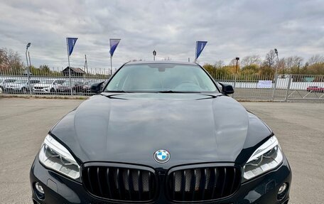 BMW X6, 2015 год, 3 780 000 рублей, 11 фотография
