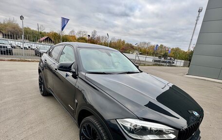 BMW X6, 2015 год, 3 780 000 рублей, 12 фотография
