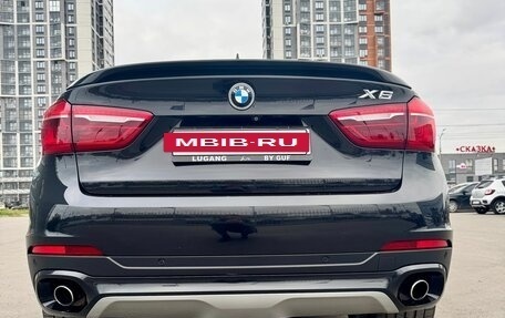 BMW X6, 2015 год, 3 780 000 рублей, 8 фотография