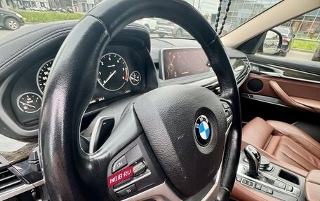 BMW X6, 2015 год, 3 780 000 рублей, 14 фотография