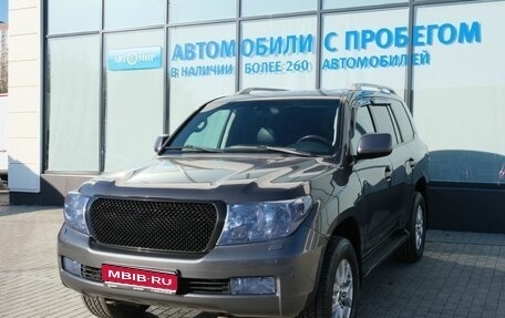 Toyota Land Cruiser 200, 2011 год, 3 340 000 рублей, 1 фотография