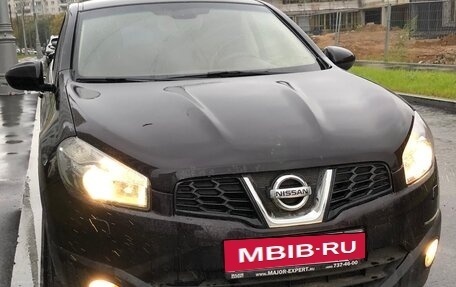 Nissan Qashqai, 2012 год, 1 150 000 рублей, 1 фотография