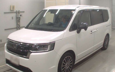 Honda Stepwgn, 2022 год, 2 200 000 рублей, 1 фотография