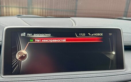 BMW X6, 2015 год, 3 780 000 рублей, 38 фотография