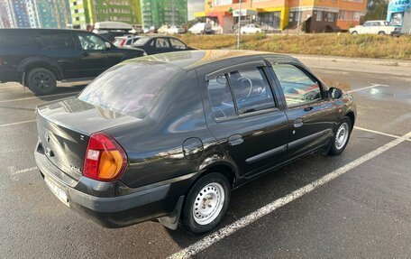 Renault Symbol I, 2004 год, 210 000 рублей, 4 фотография