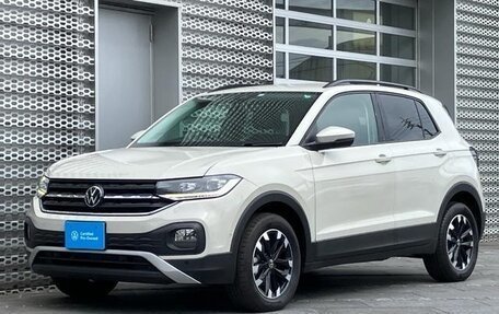 Volkswagen T-Cross I, 2022 год, 1 280 000 рублей, 1 фотография