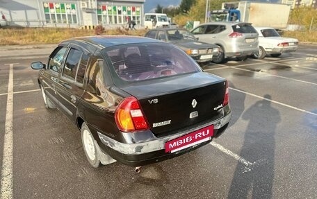 Renault Symbol I, 2004 год, 210 000 рублей, 3 фотография