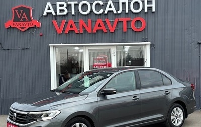Volkswagen Polo VI (EU Market), 2021 год, 1 600 000 рублей, 1 фотография