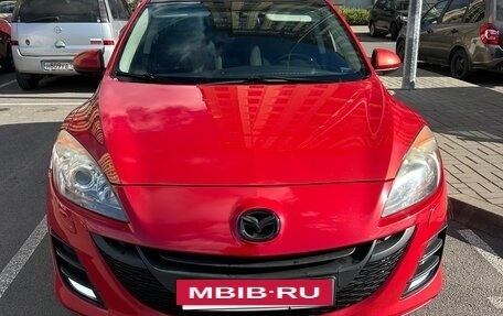 Mazda 3, 2009 год, 790 000 рублей, 3 фотография
